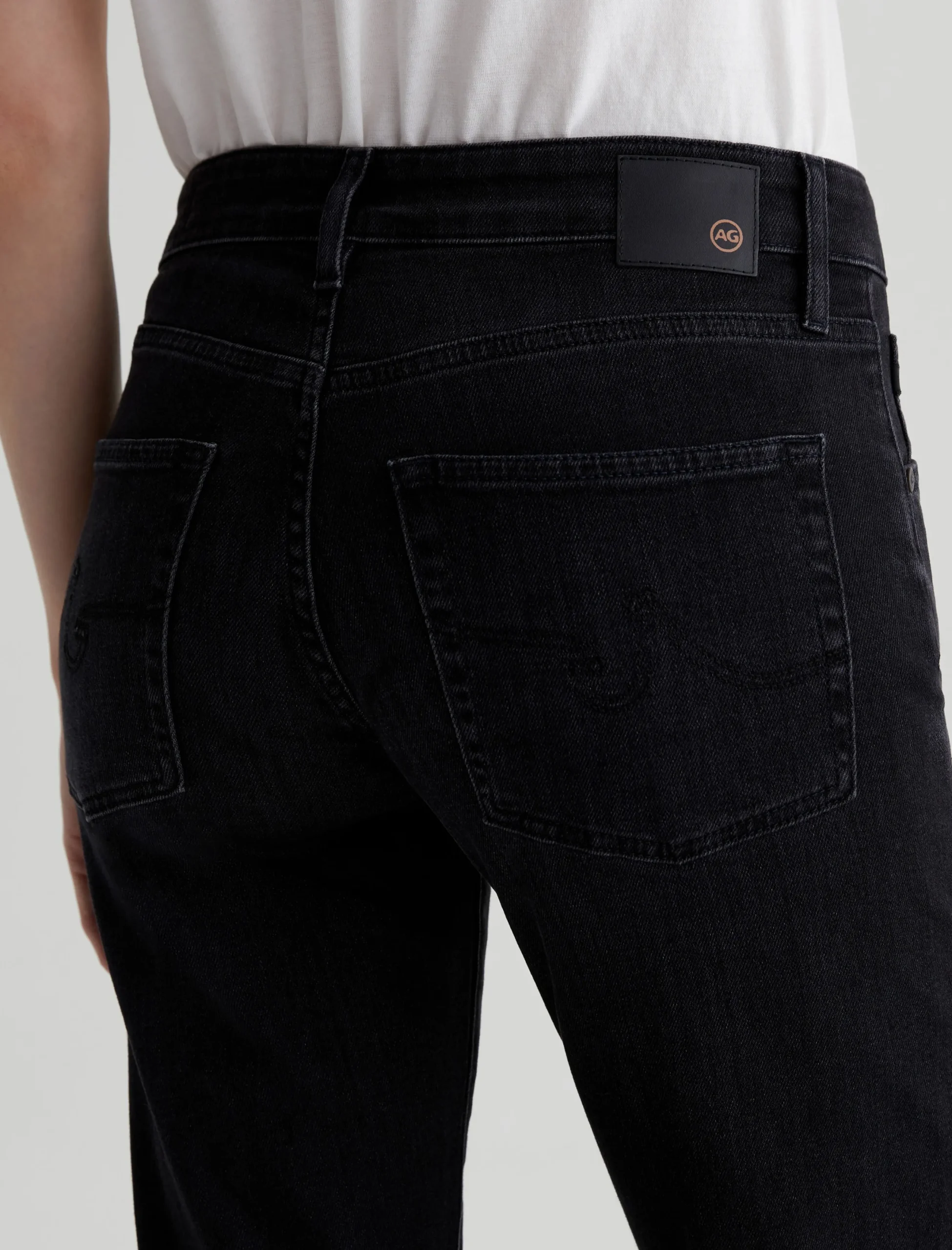 Women AG Jeans Ex-Boyfriend Slim