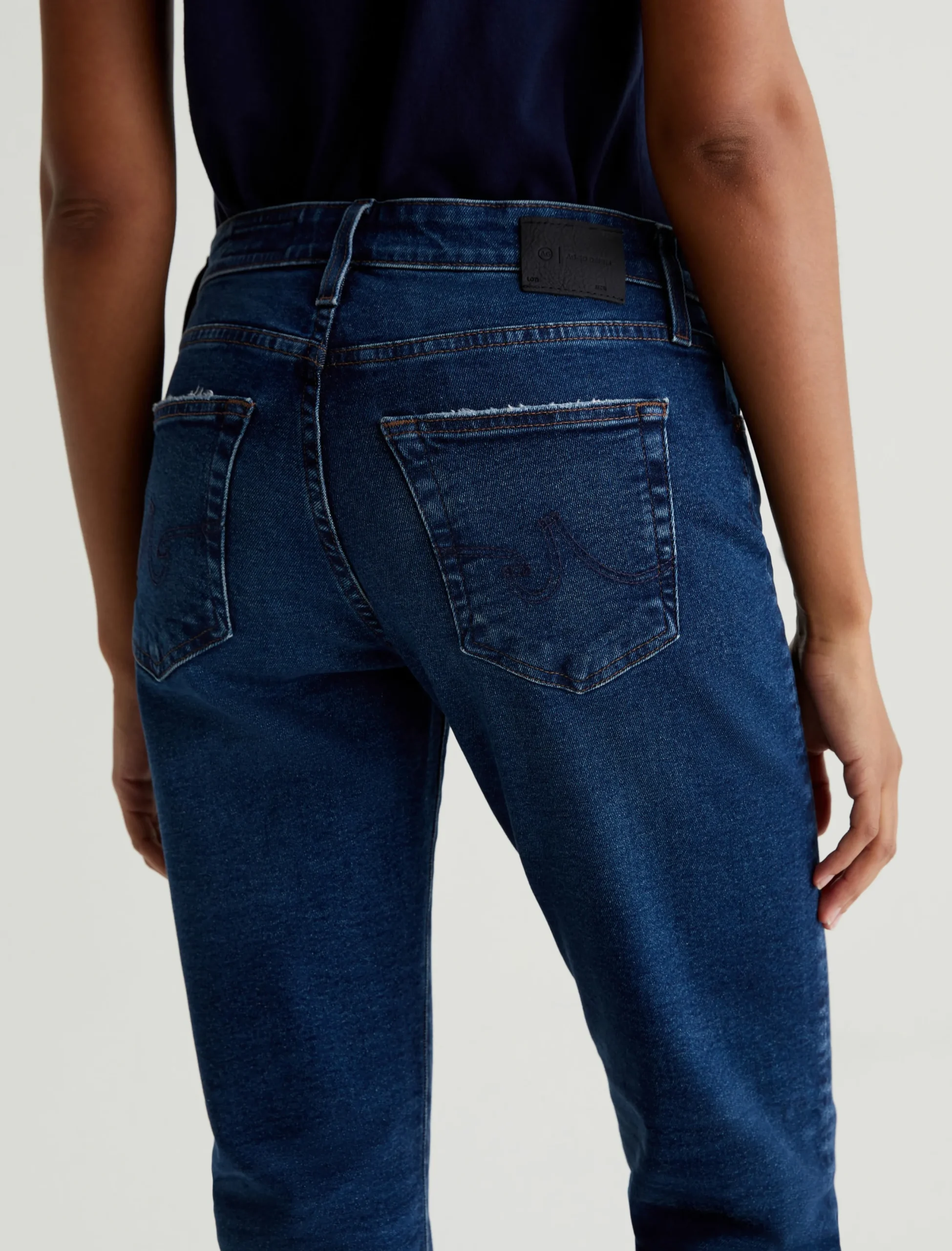 Women AG Jeans Ex-Boyfriend Slim
