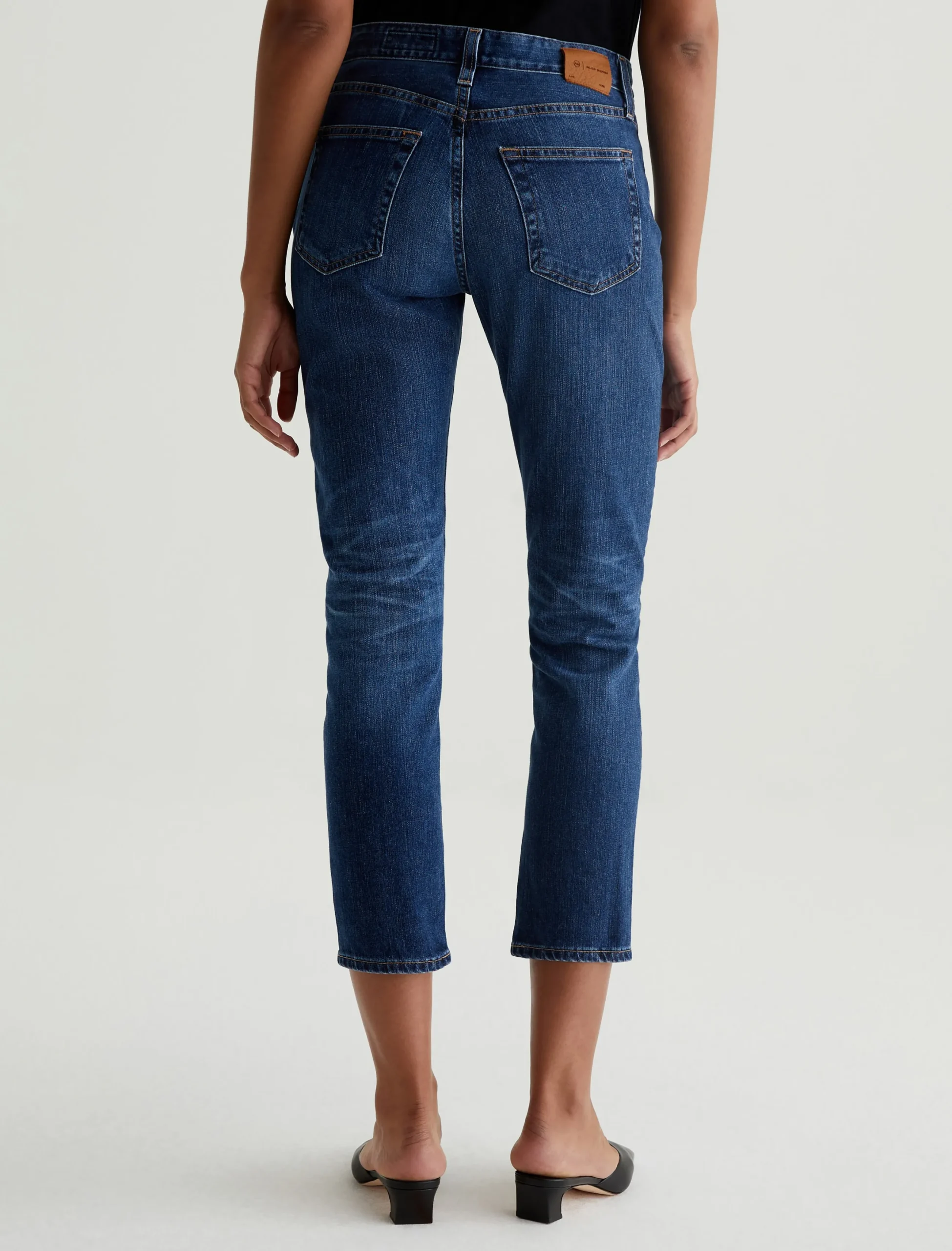 Women AG Jeans Ex-Boyfriend Slim