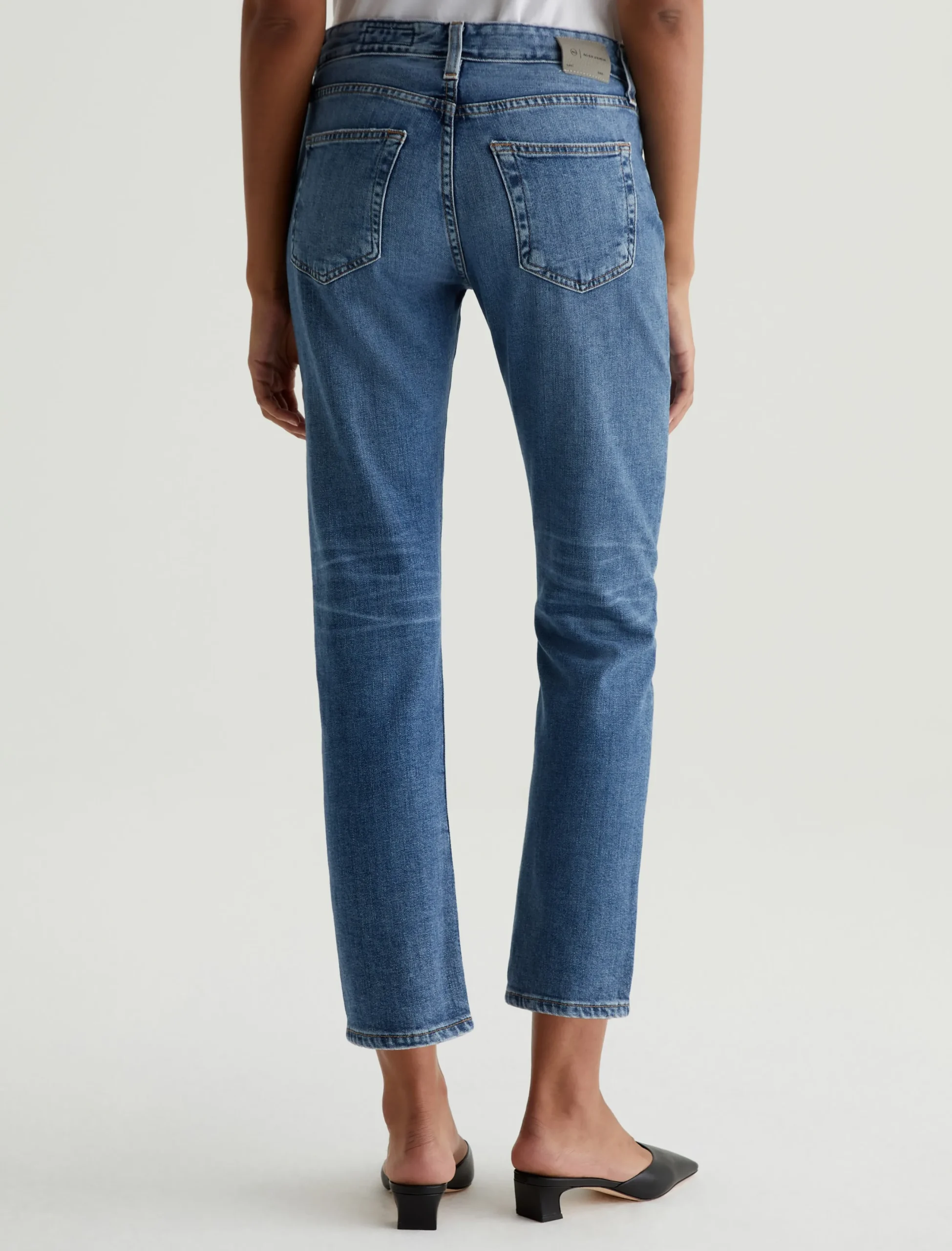 Women AG Jeans Ex-Boyfriend Slim