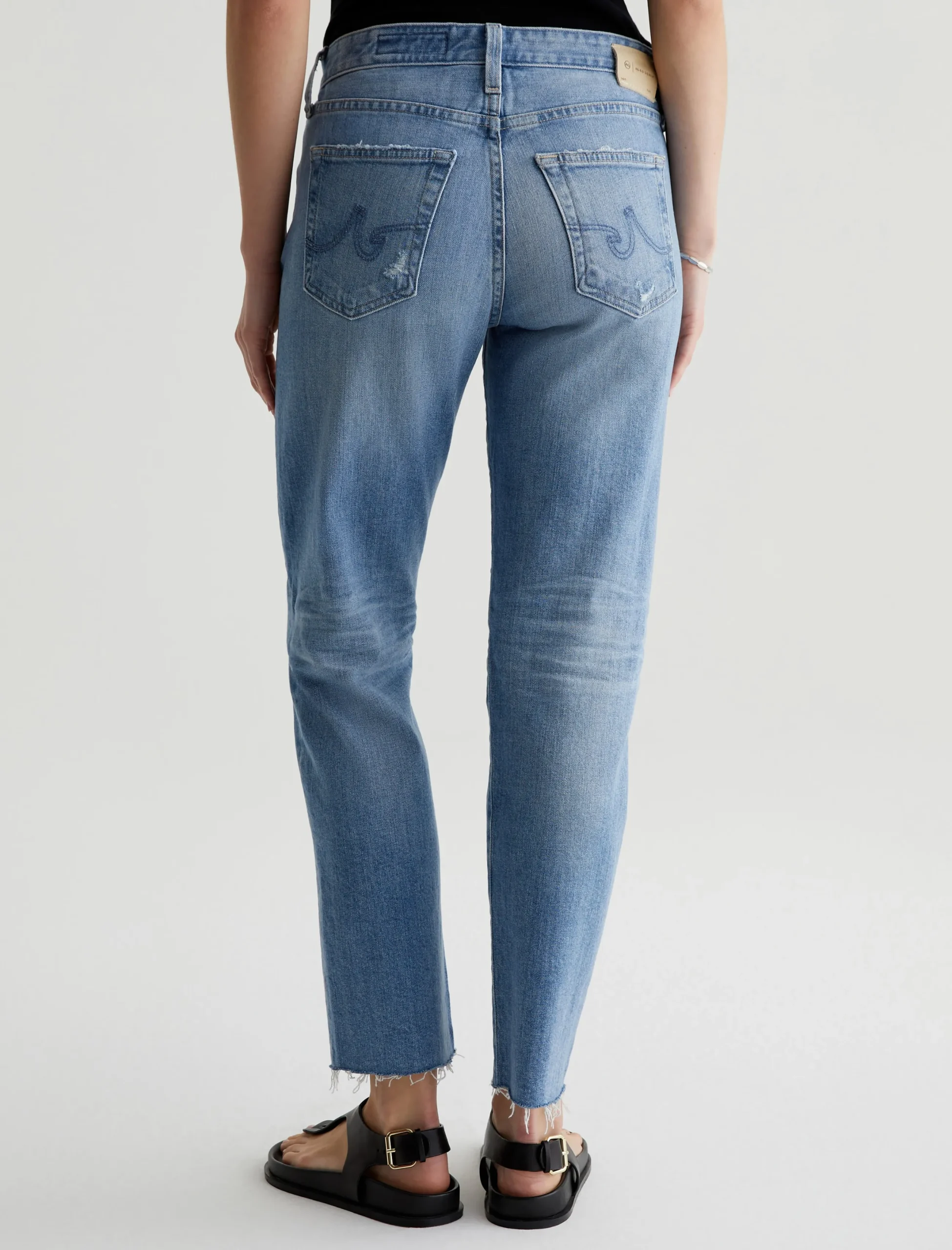Women AG Jeans Ex-Boyfriend Slim