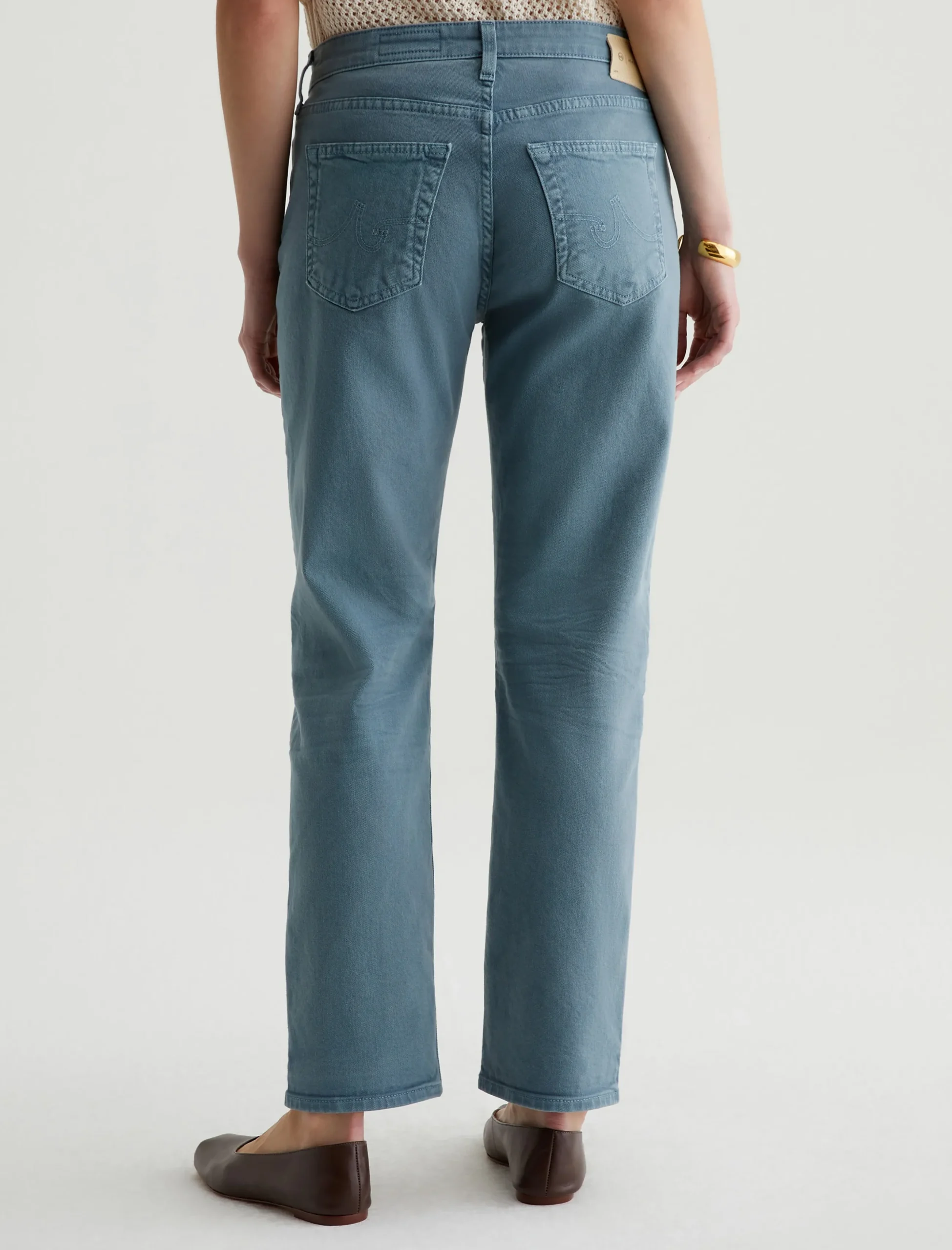 Women AG Jeans Ex-Boyfriend Slim