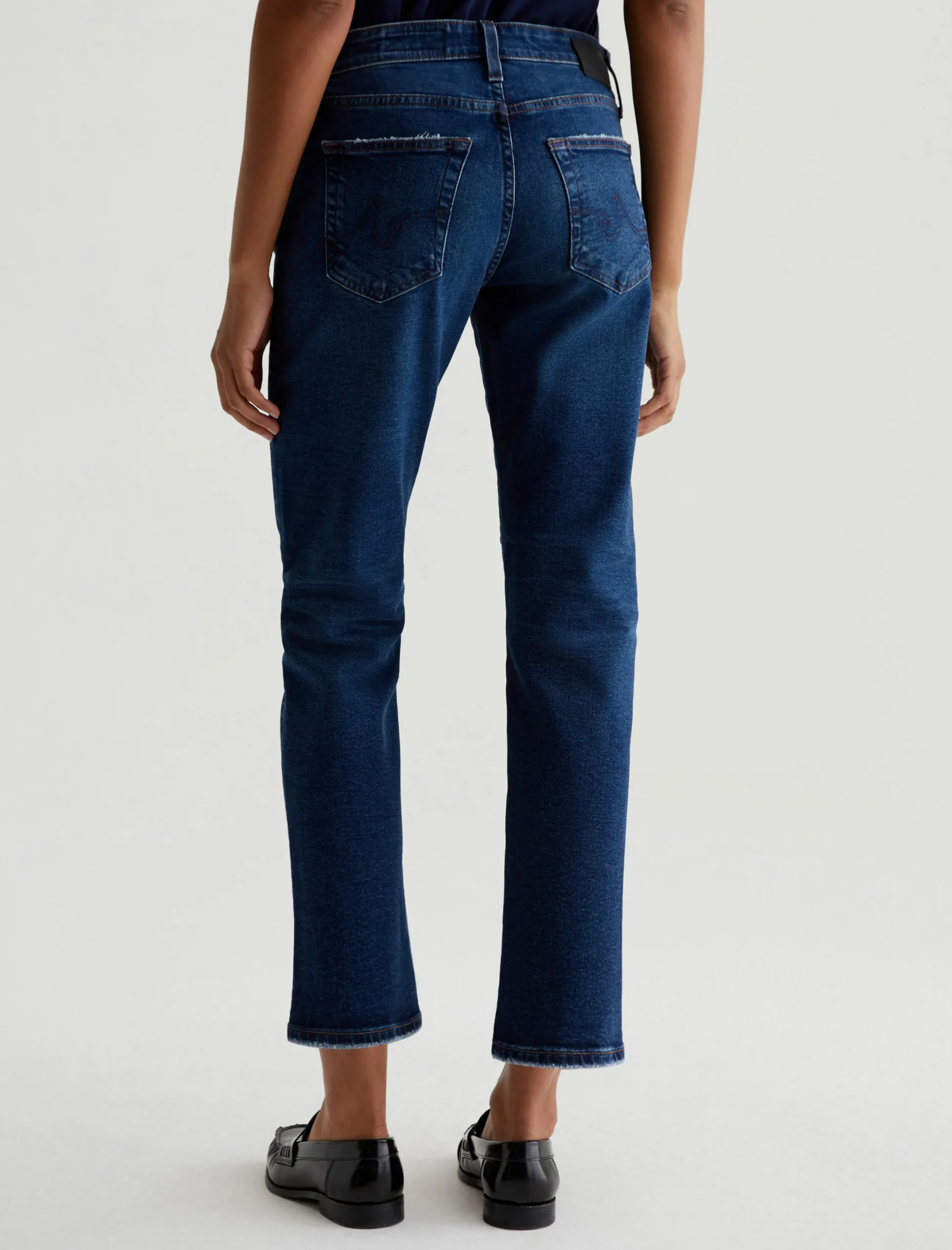 Women AG Jeans Ex-Boyfriend Slim