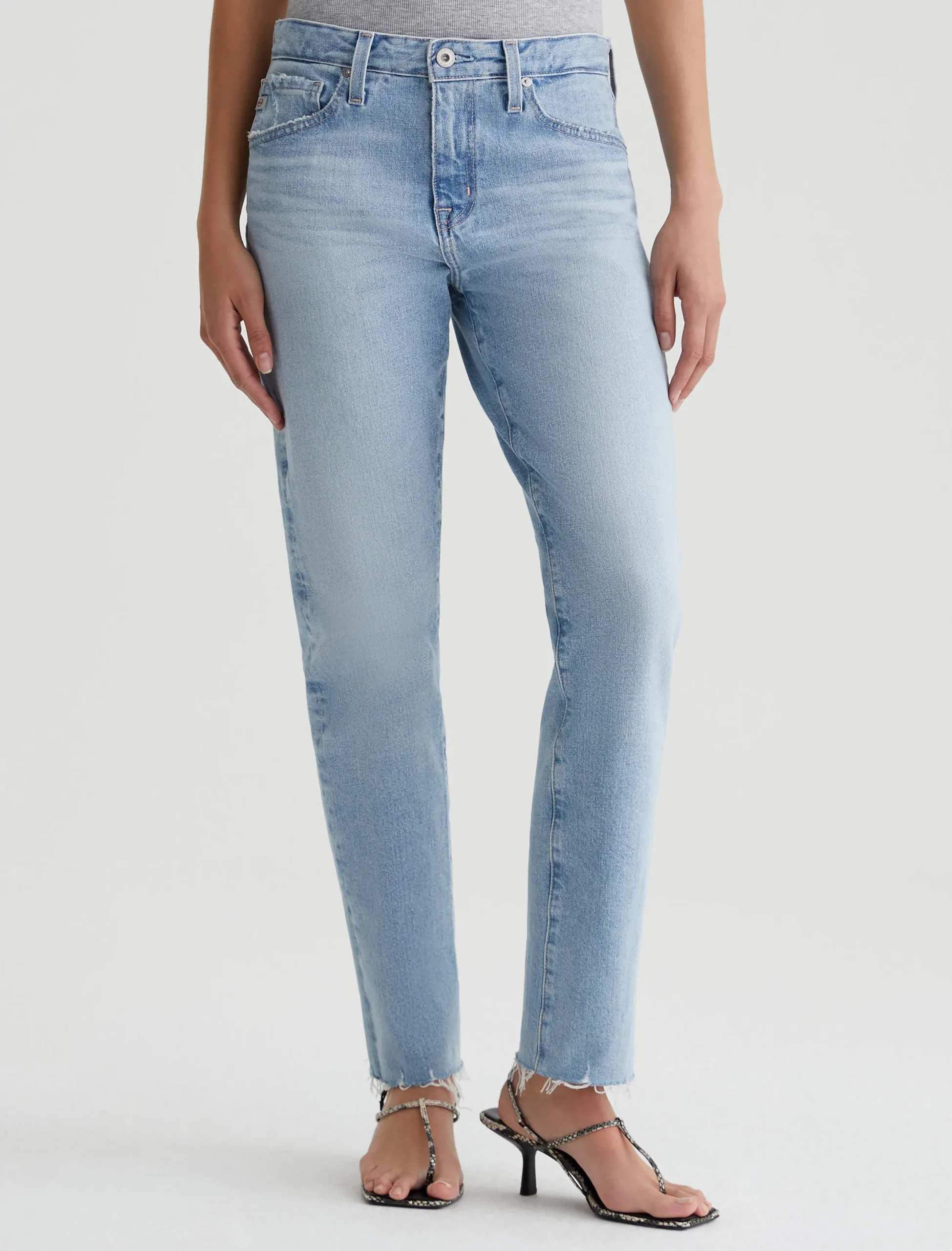 Women AG Jeans Ex-Boyfriend Slim 360°