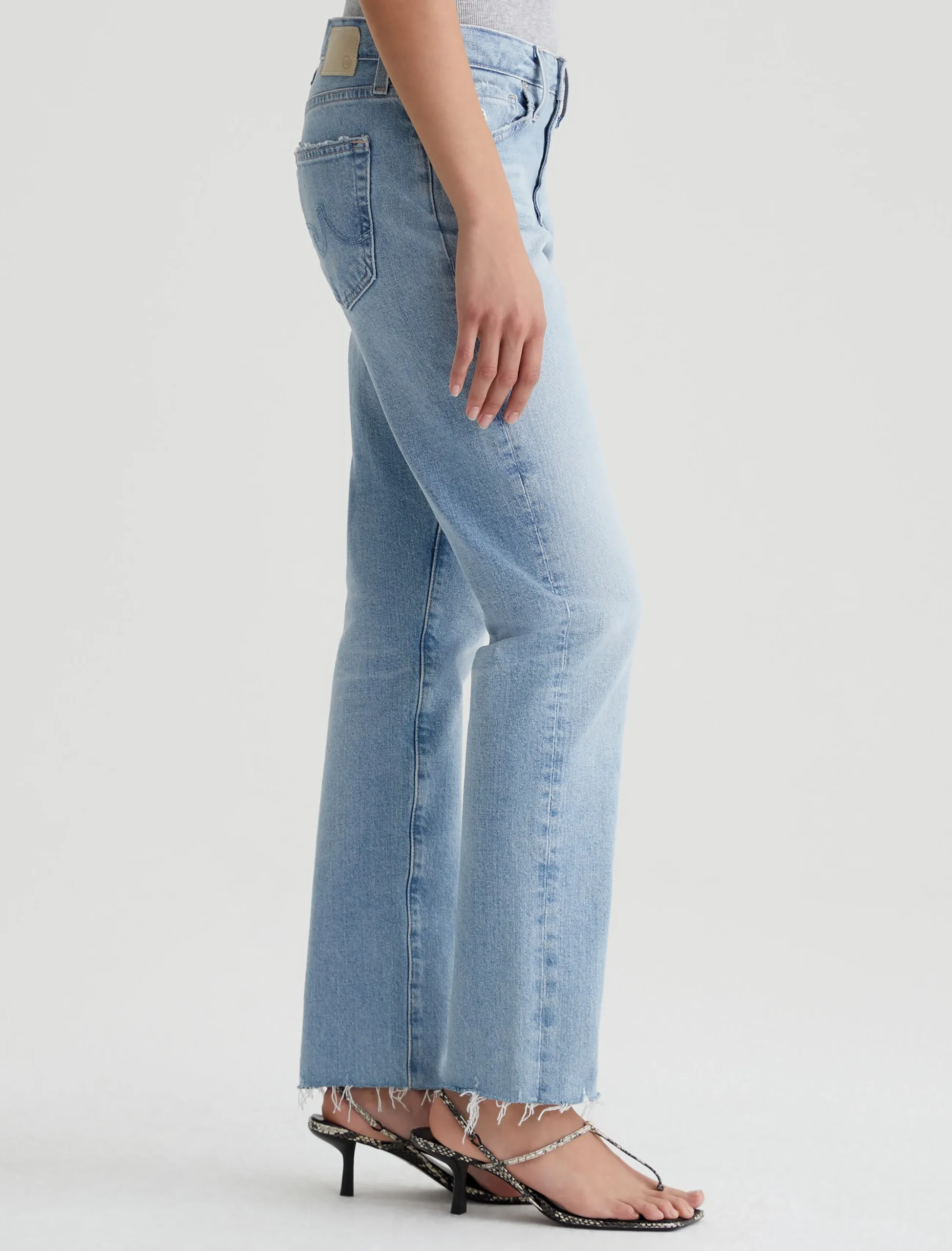 Women AG Jeans Ex-Boyfriend Slim 360°