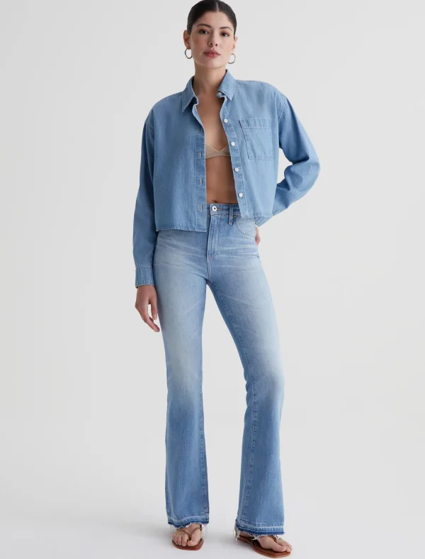 Women AG Jeans Farrah Boot