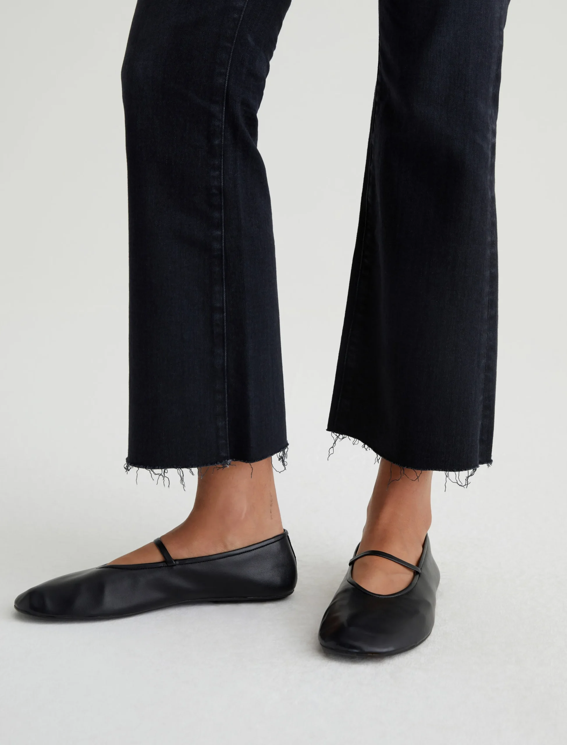 Women AG Jeans Farrah Boot Crop