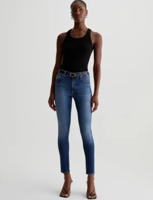 Women AG Jeans Farrah Skinny Ankle
