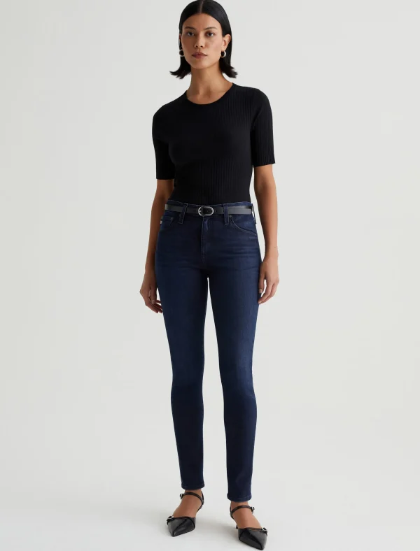 Women AG Jeans Farrah Skinny Ankle