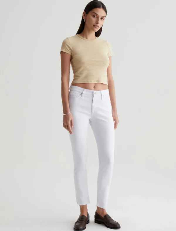 Women AG Jeans Farrah Skinny Ankle