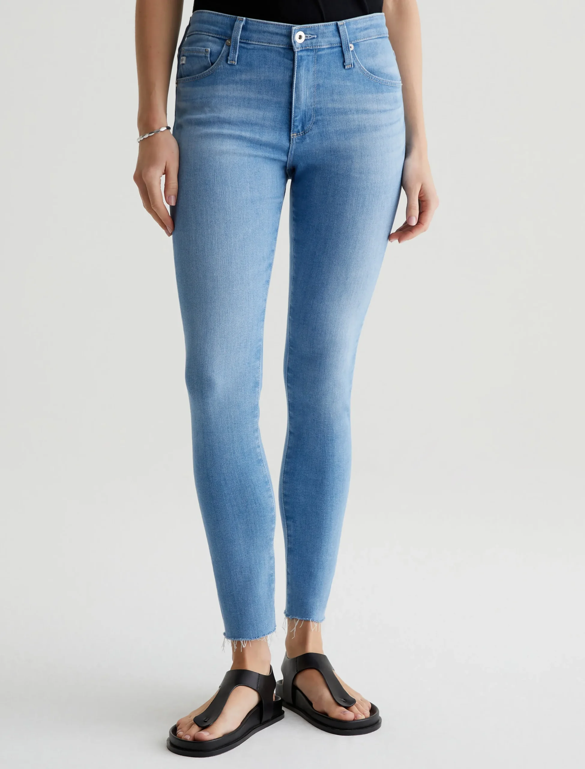 Women AG Jeans Farrah Skinny Ankle