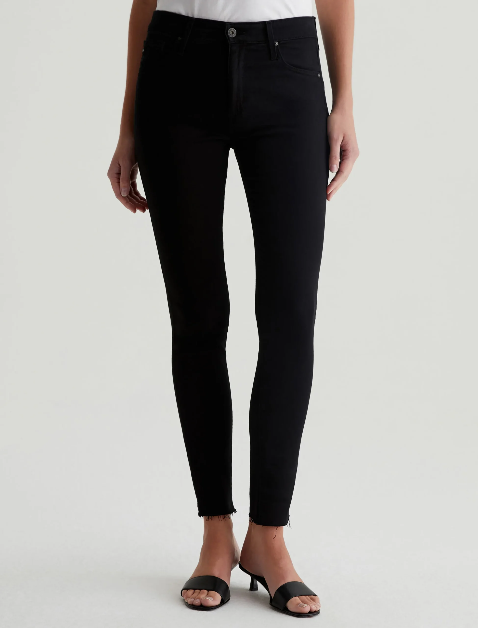 Women AG Jeans Farrah Skinny Ankle