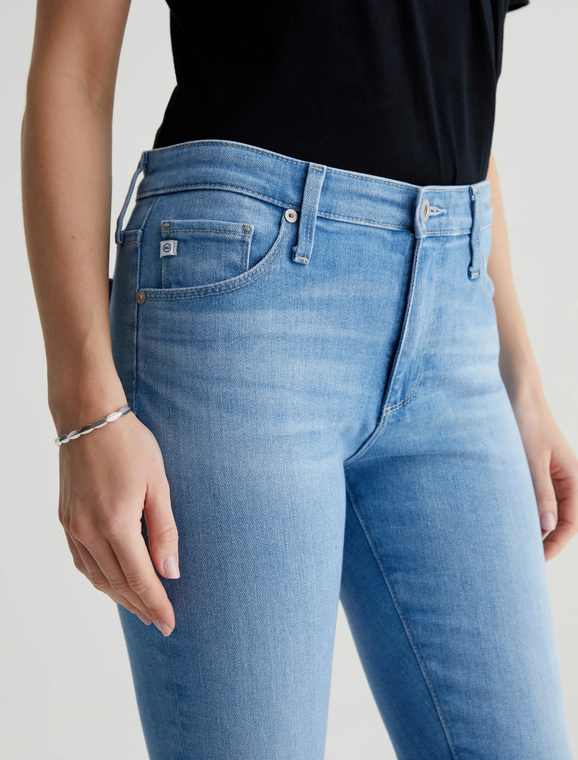 Women AG Jeans Farrah Skinny Ankle