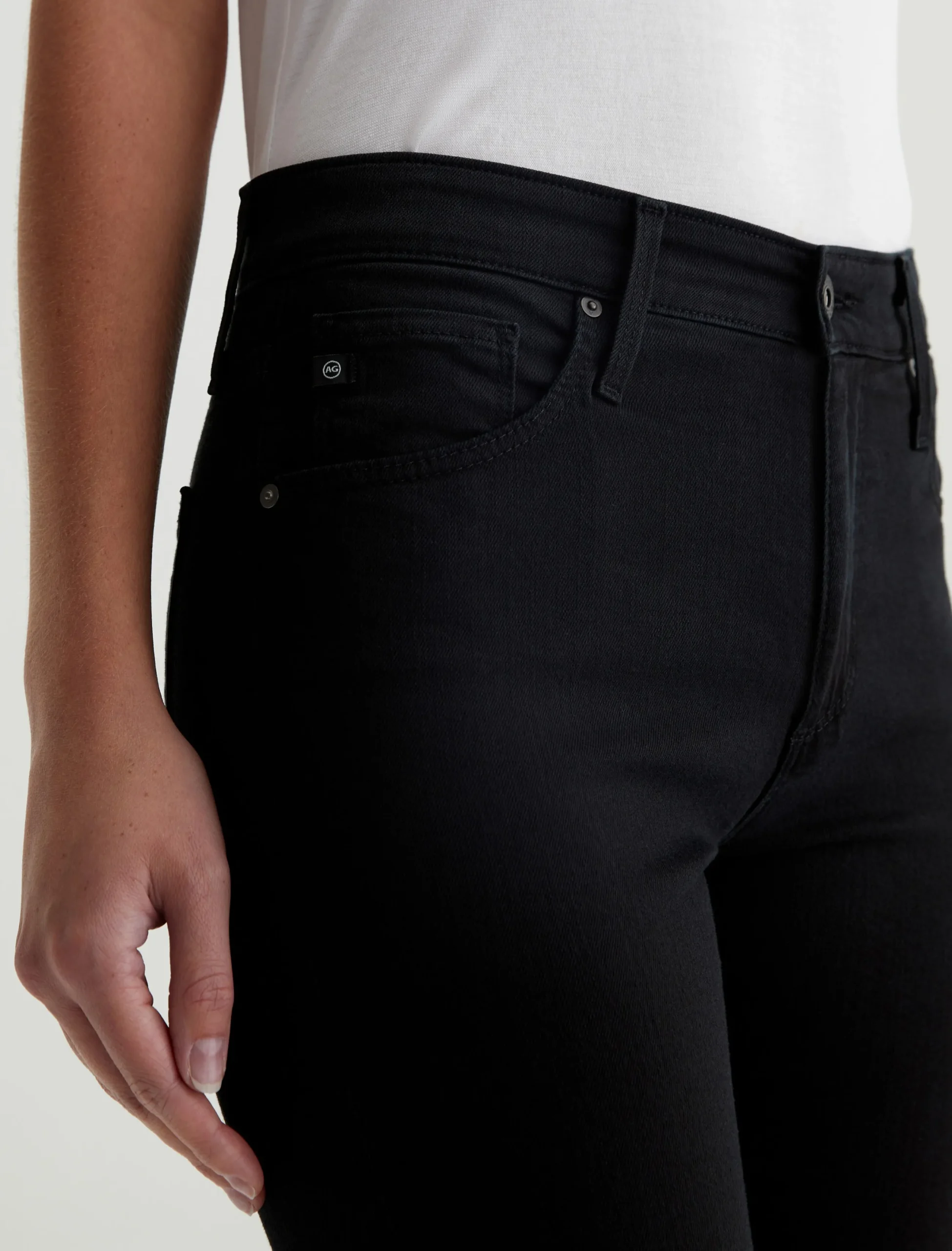 Women AG Jeans Farrah Skinny Ankle