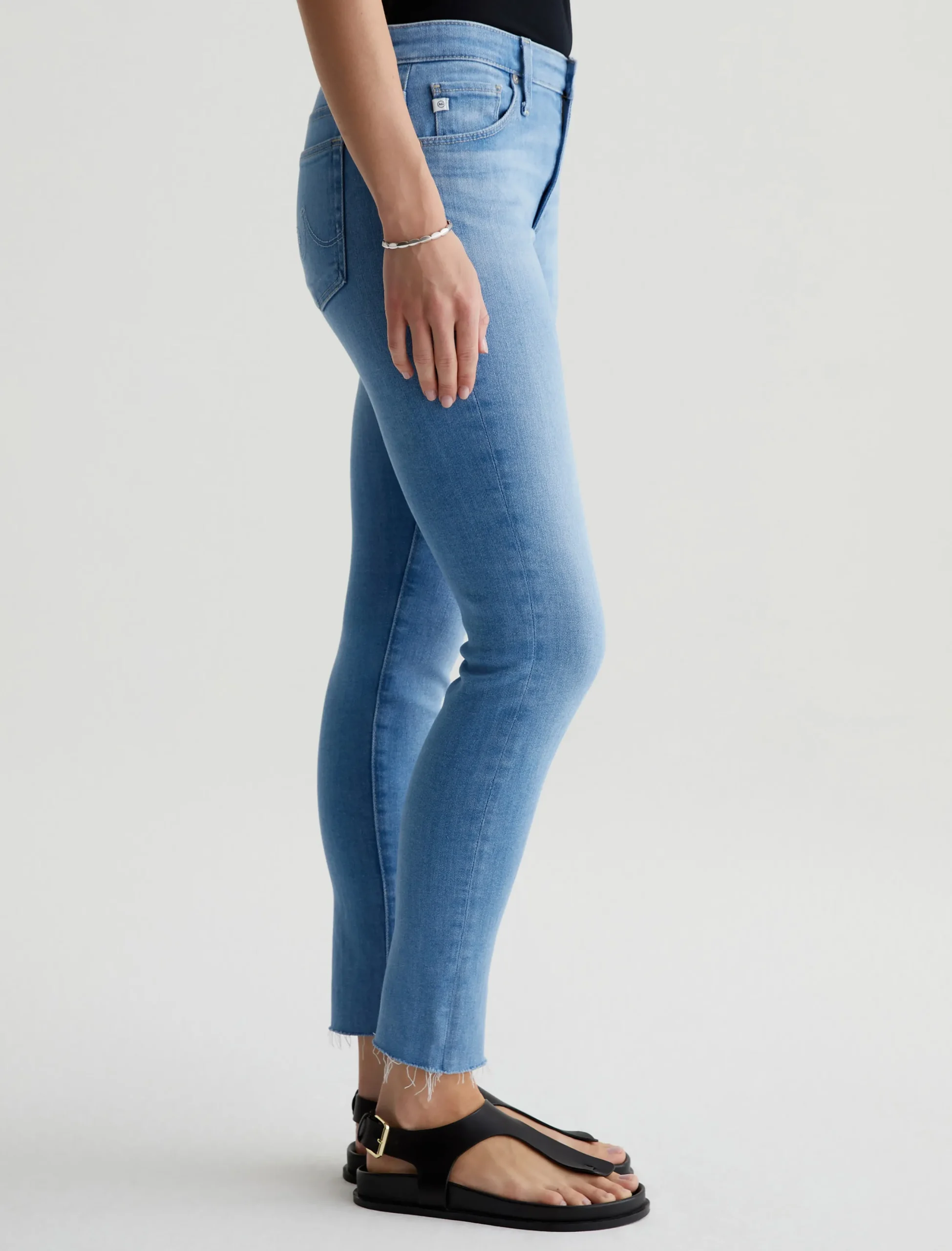 Women AG Jeans Farrah Skinny Ankle
