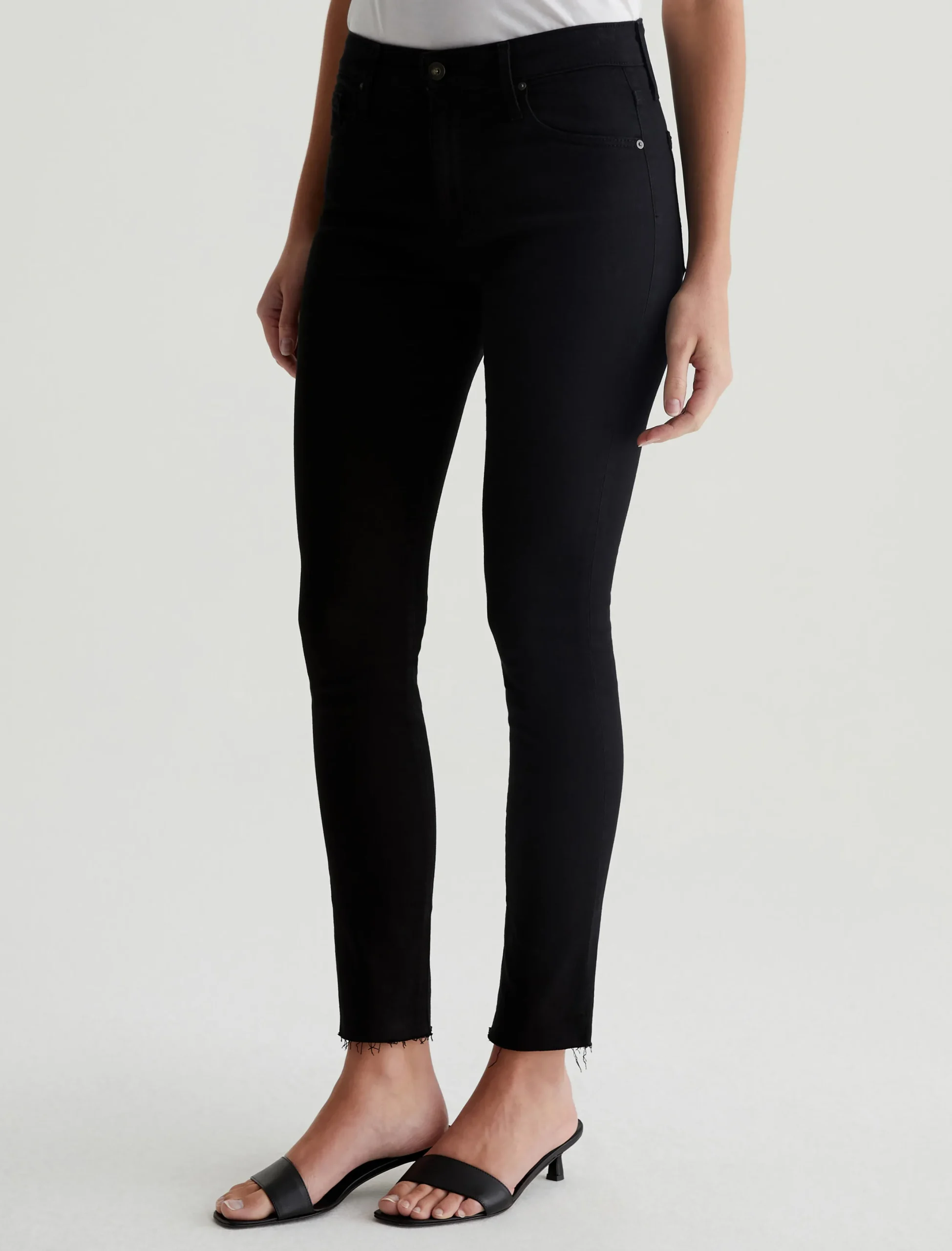 Women AG Jeans Farrah Skinny Ankle