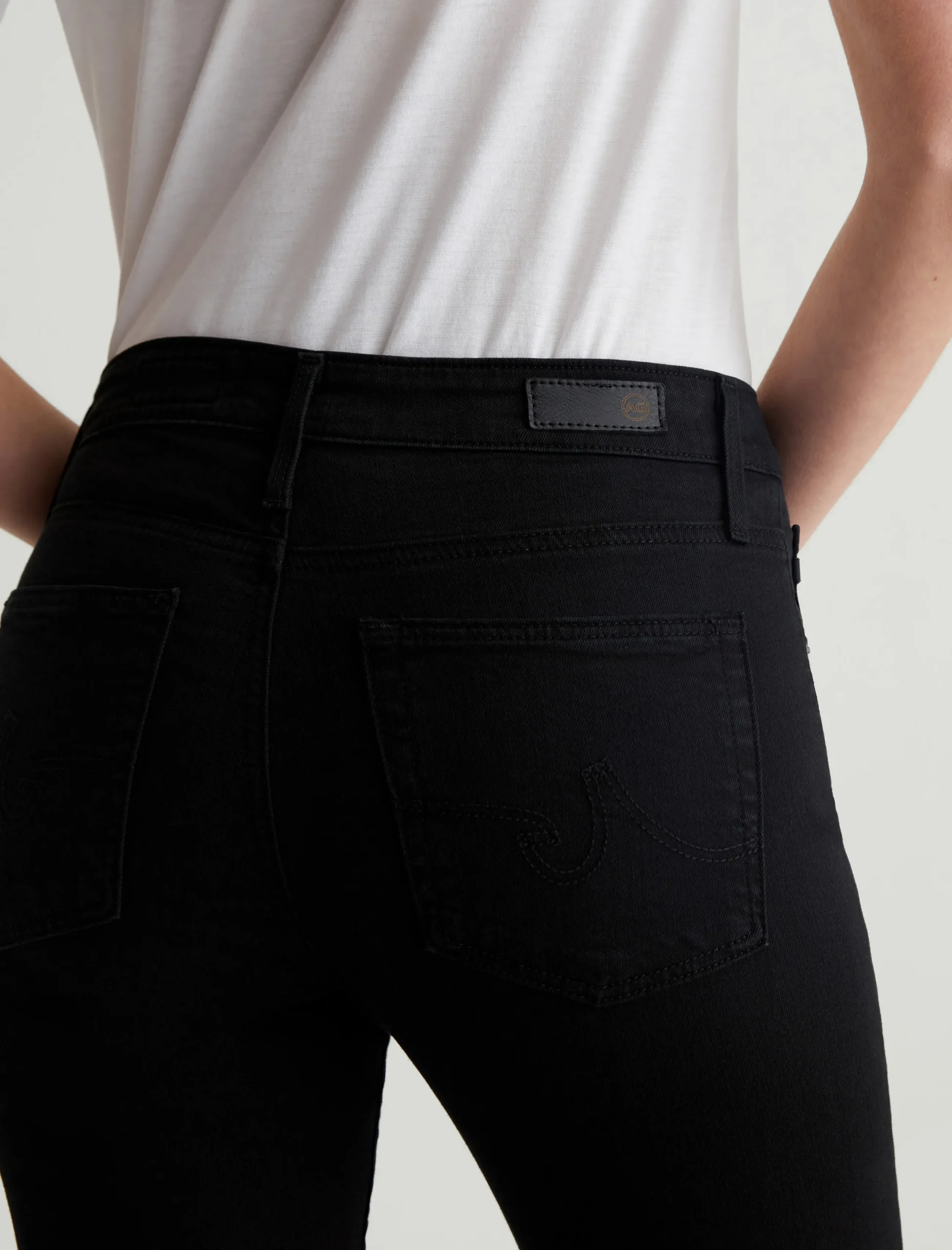 Women AG Jeans Farrah Skinny Ankle