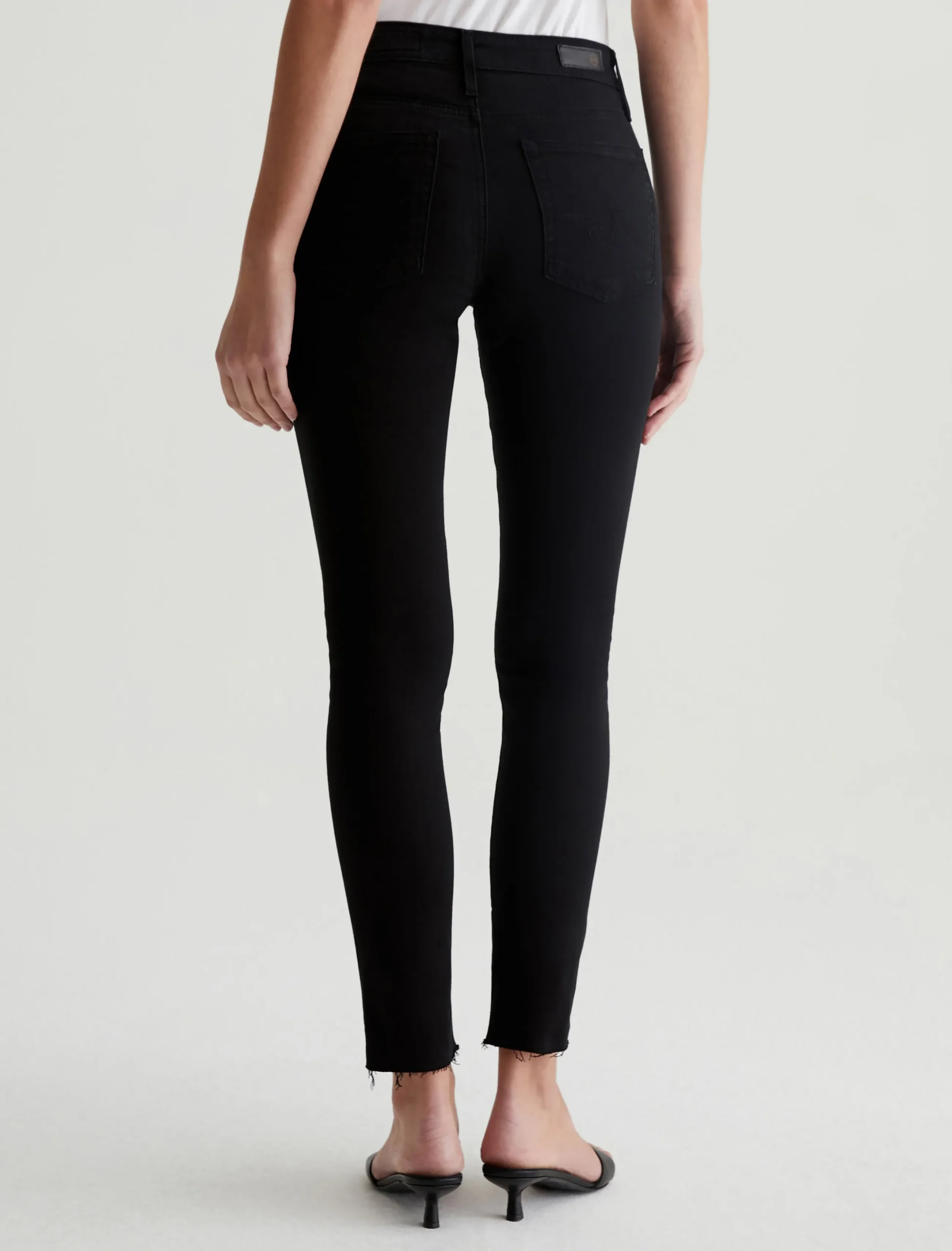 Women AG Jeans Farrah Skinny Ankle