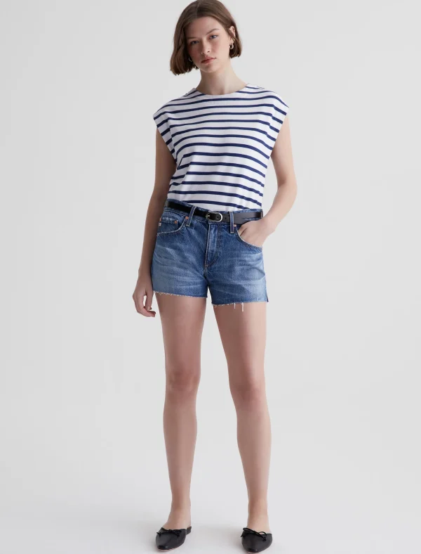 Women AG Jeans Hailey Cut-Off Short