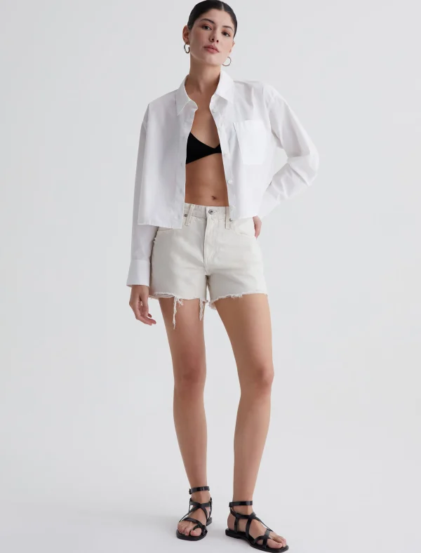 Women AG Jeans Hailey Cut-Off Short