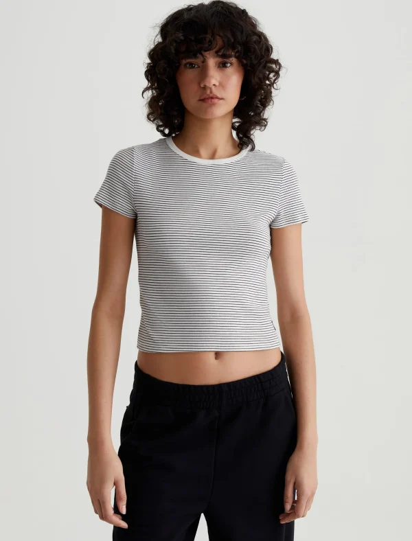 Women AG Jeans Hutton Crew