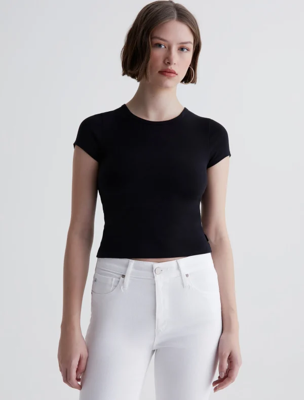 Women AG Jeans Hutton Crew