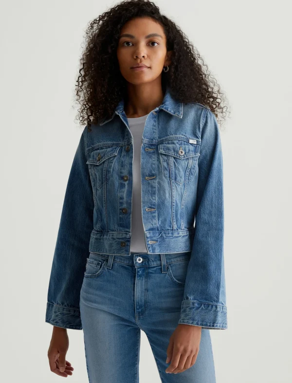 Women AG Jeans Isa Jacket