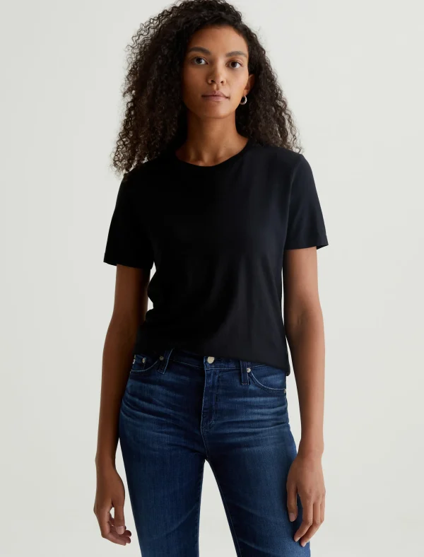 Women AG Jeans Jagger Crew