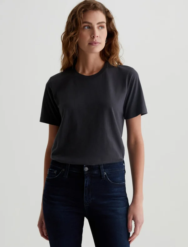 Women AG Jeans Jagger Crew