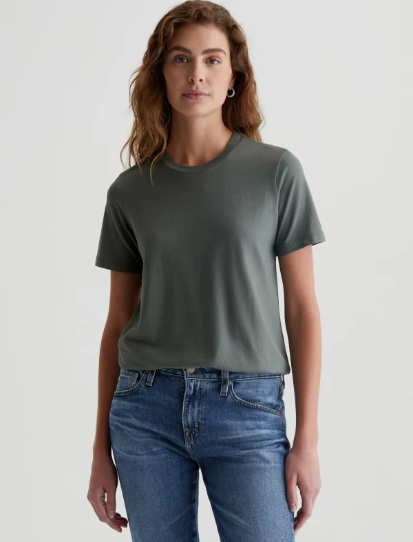 Women AG Jeans Jagger Crew