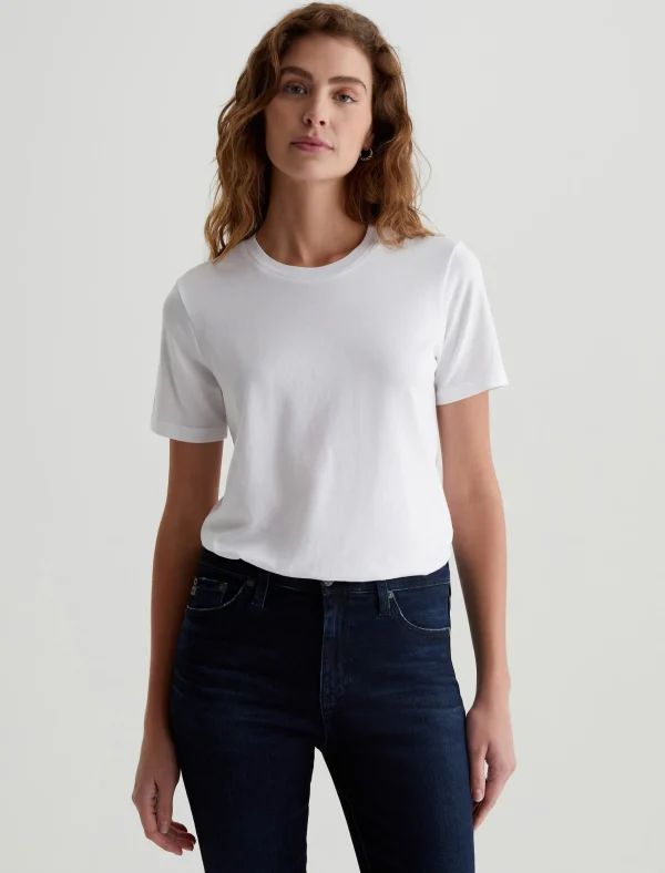 Women AG Jeans Jagger Crew