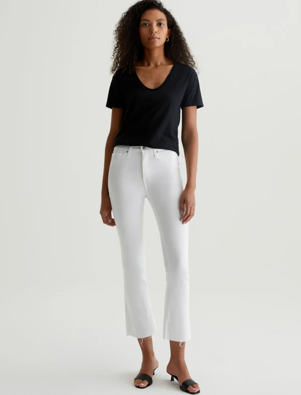 Women AG Jeans Jodi Crop