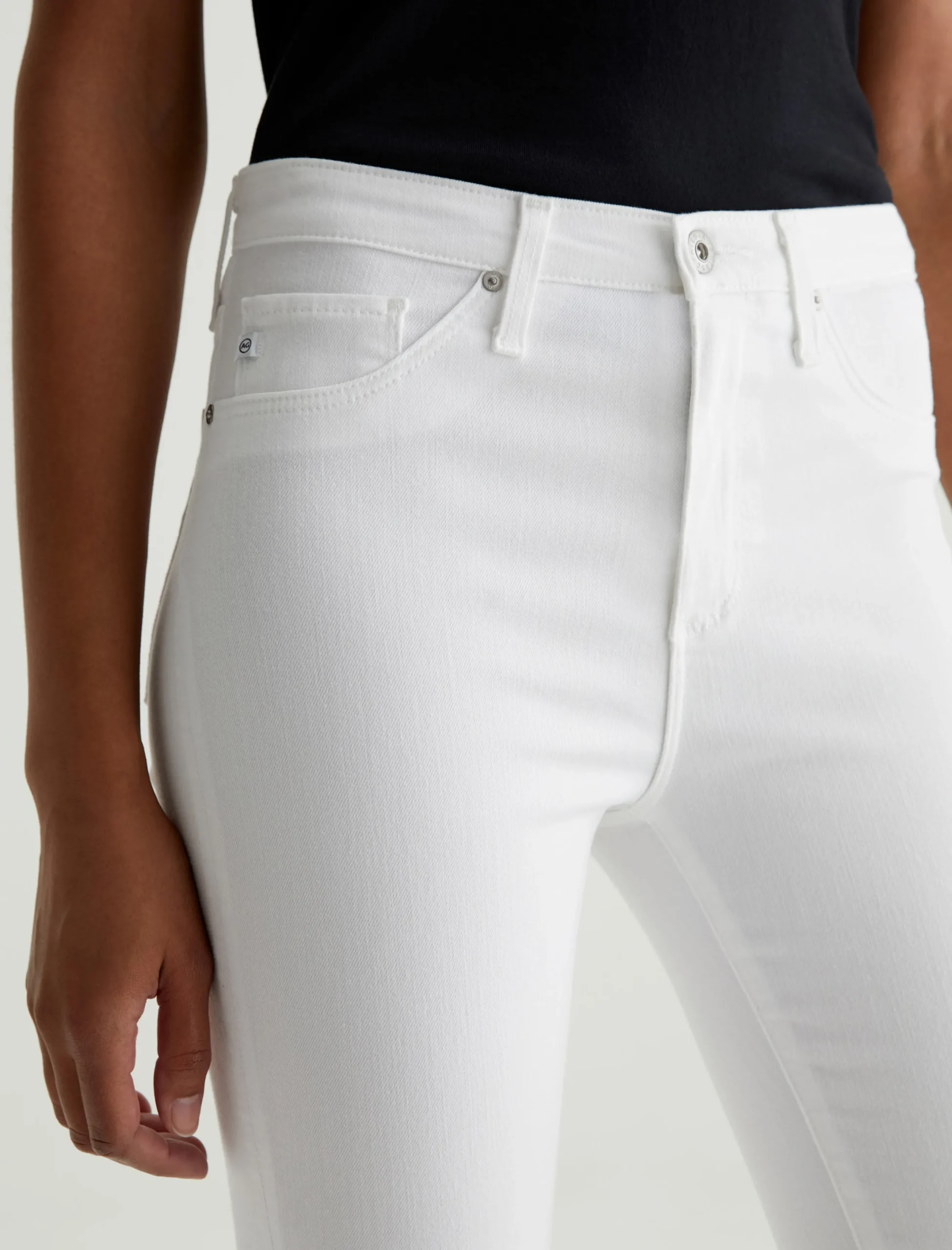 Women AG Jeans Jodi Crop