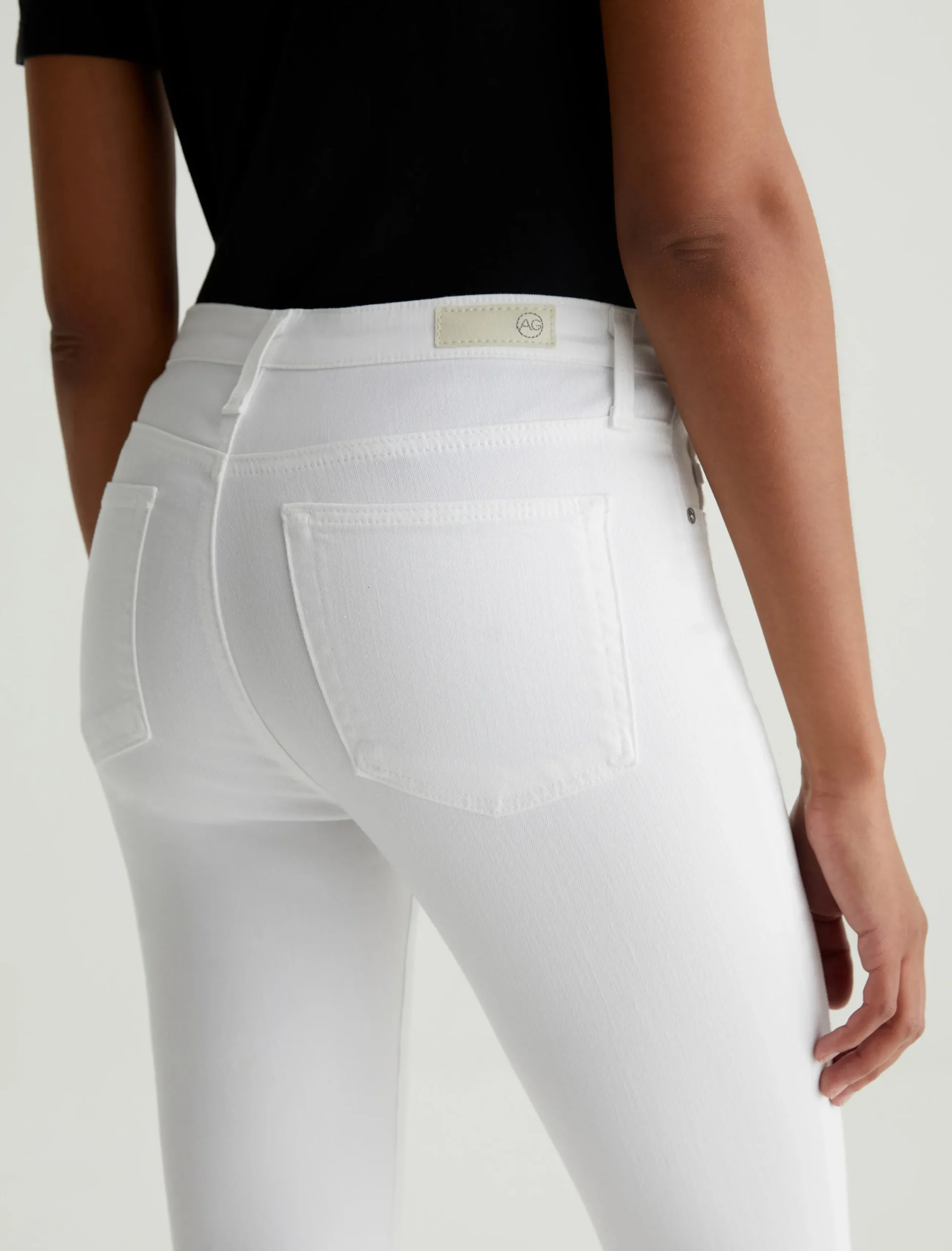 Women AG Jeans Jodi Crop