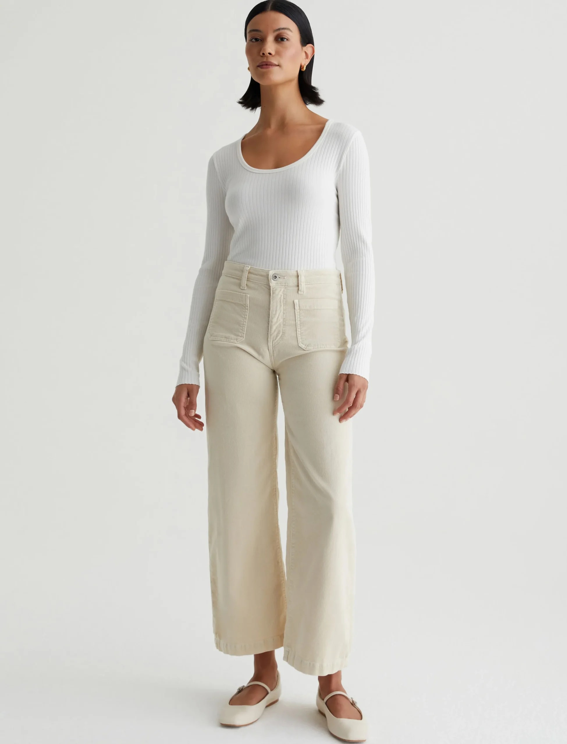 Women AG Jeans Karen Top