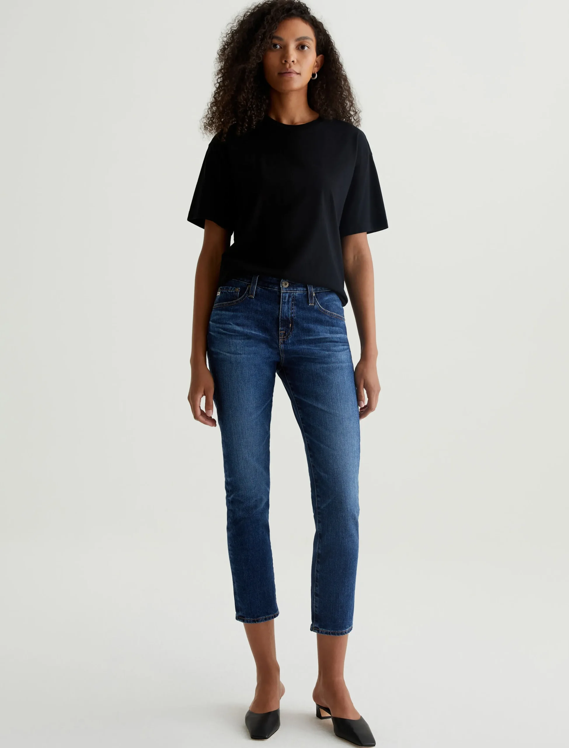 Women AG Jeans Karter Ex-Boyfriend