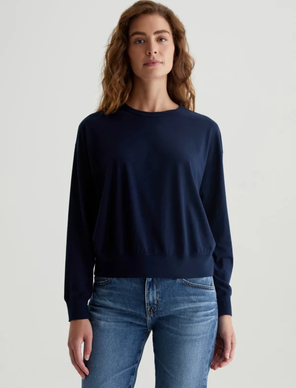 Women AG Jeans Karter Pullover