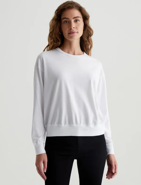 Women AG Jeans Karter Pullover