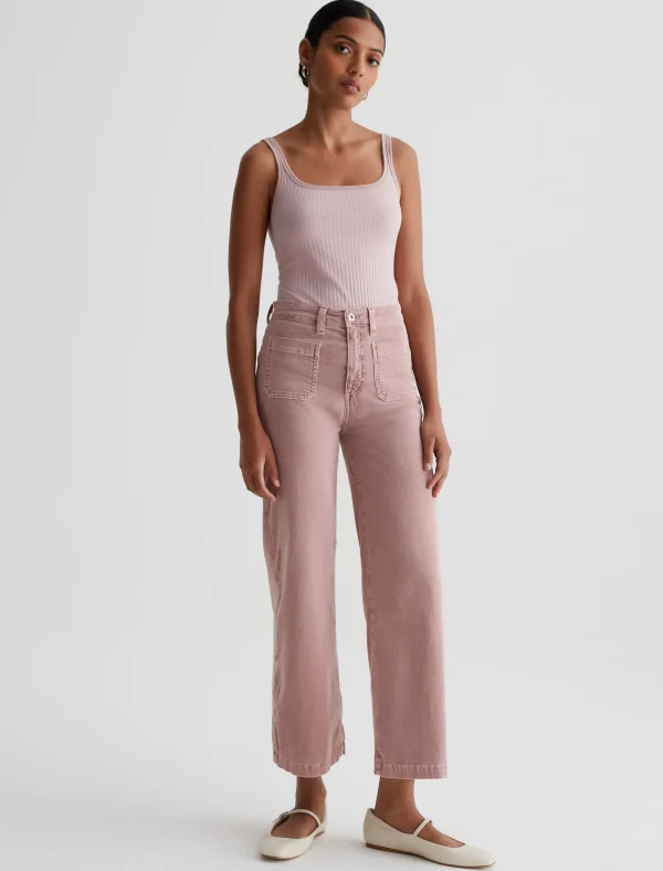 Women AG Jeans Kassie Corduroy