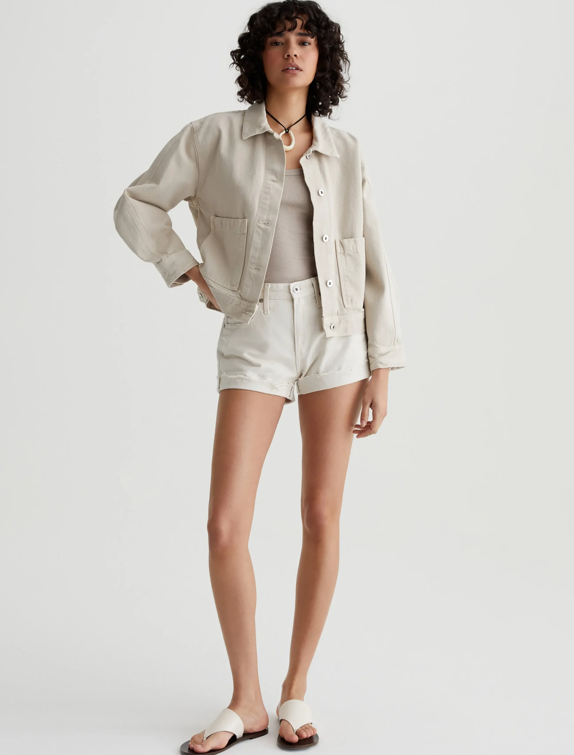 Women AG Jeans Kura Tank