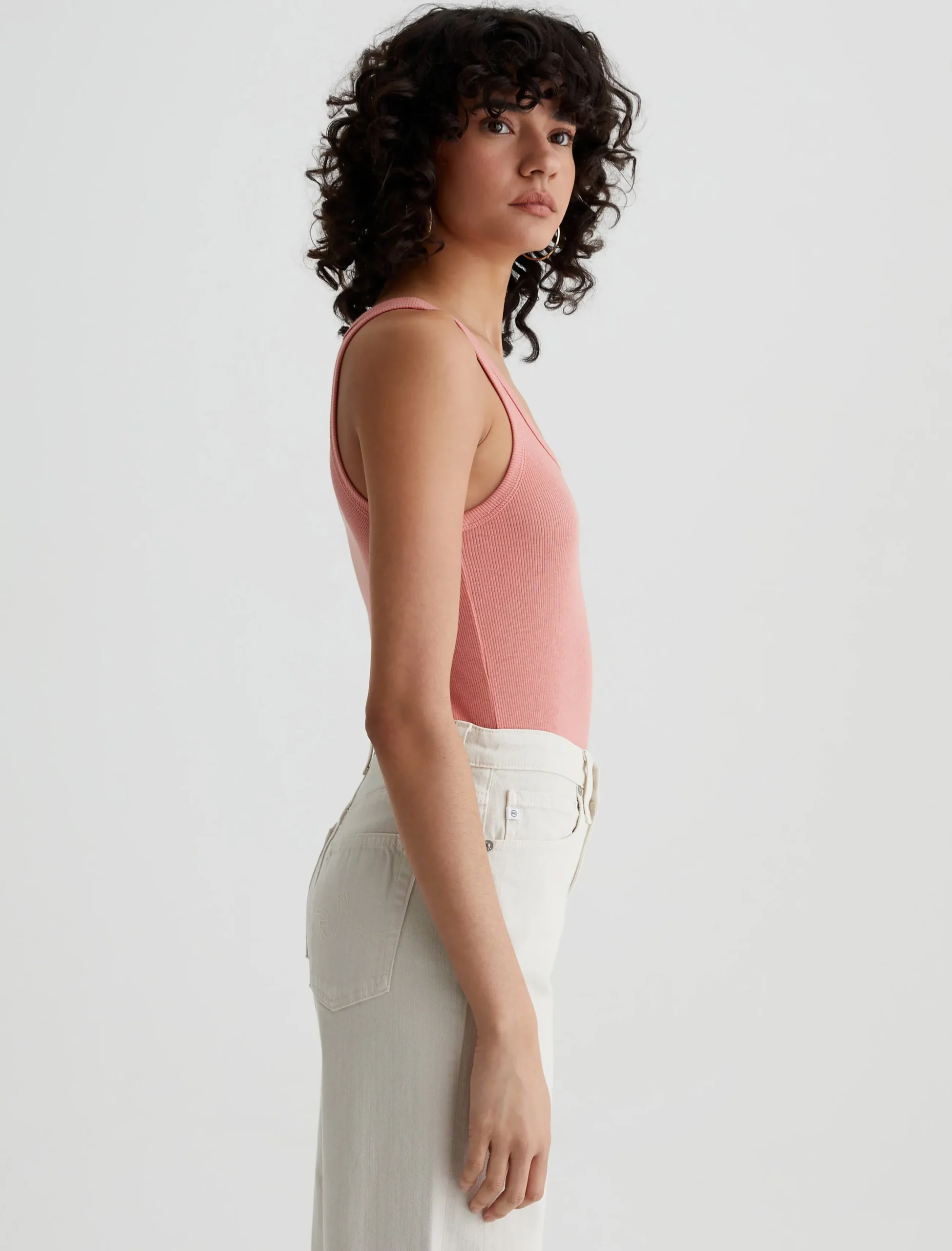 Women AG Jeans Kura Tank