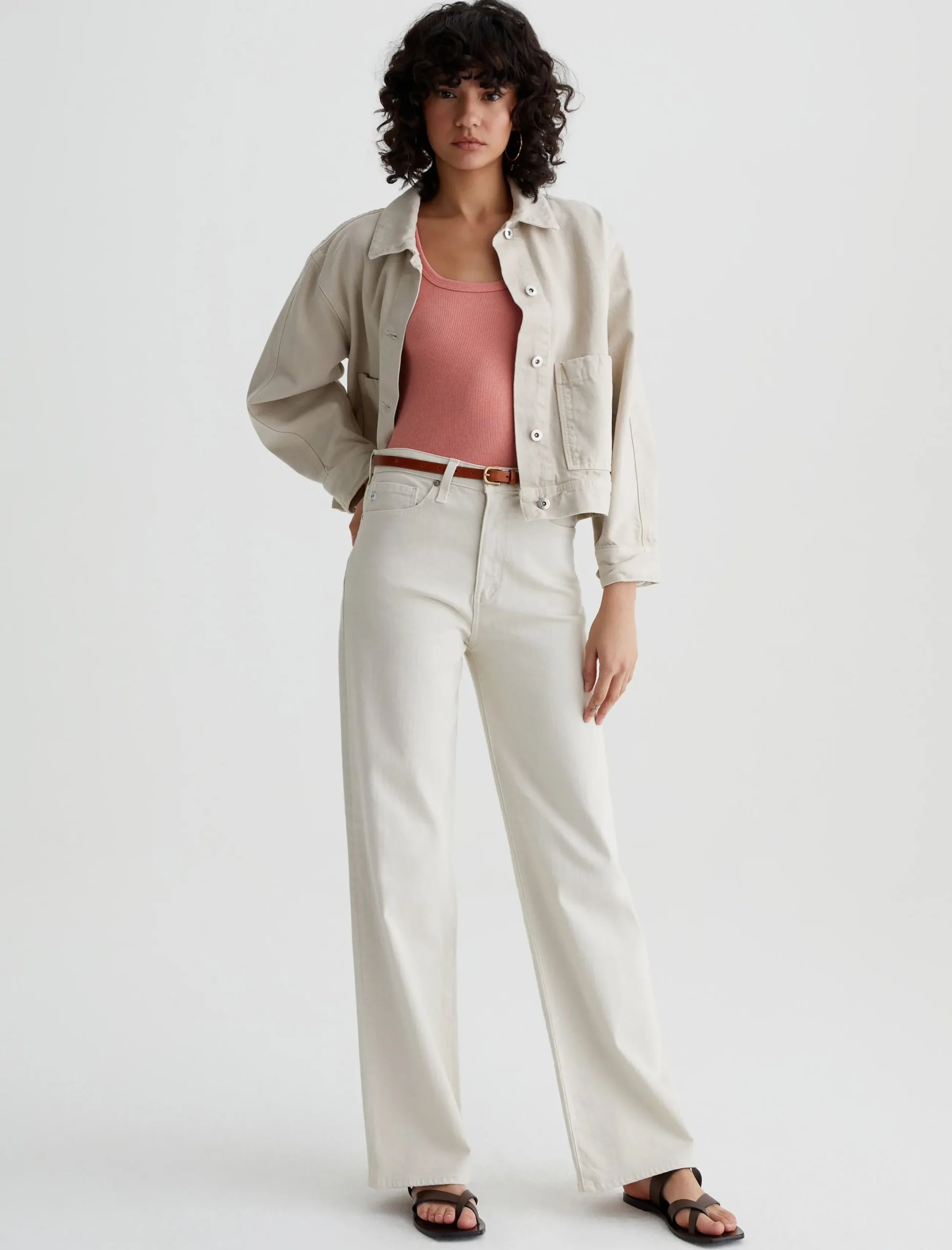 Women AG Jeans Kura Tank