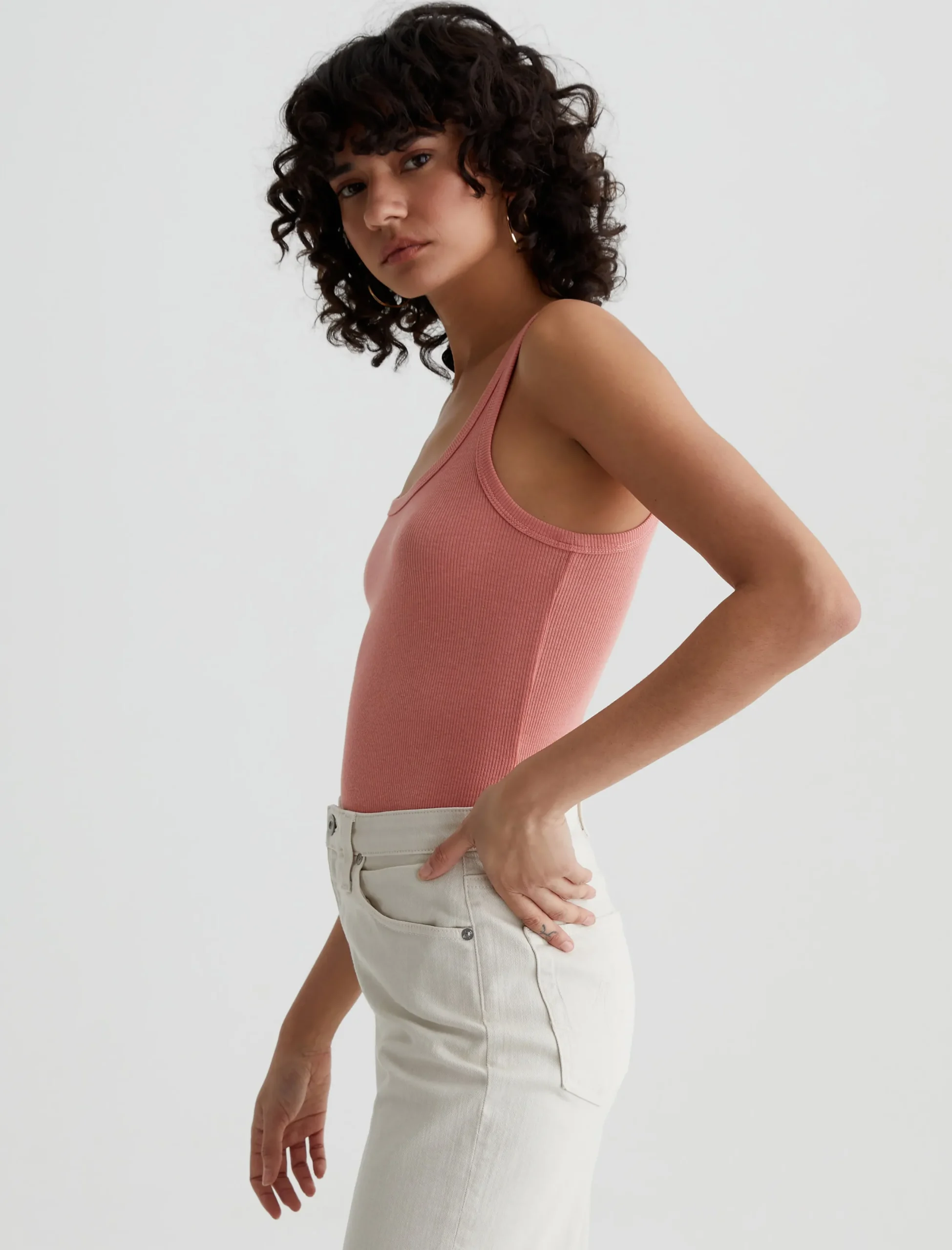 Women AG Jeans Kura Tank