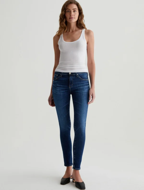 Women AG Jeans Legging Ankle