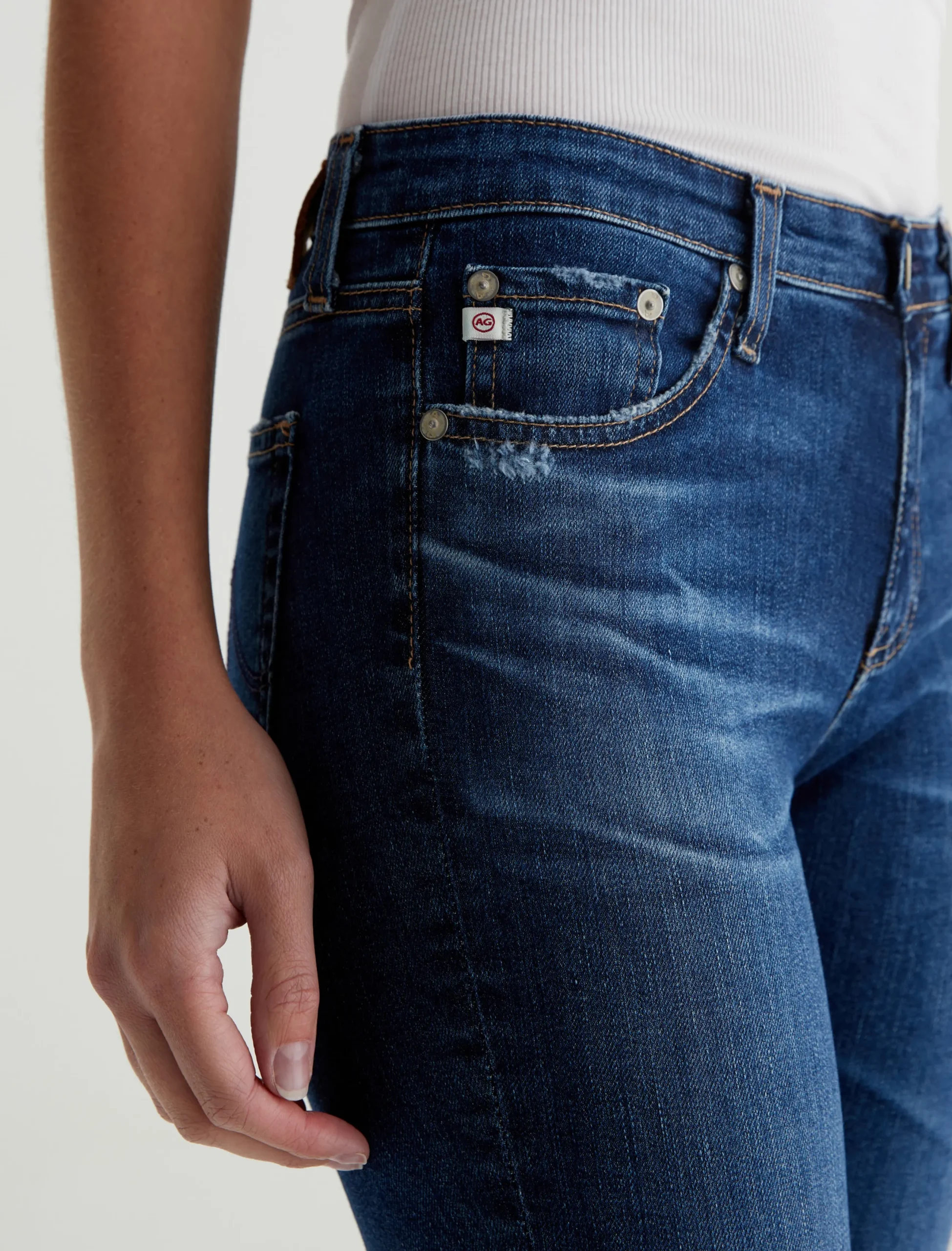 Women AG Jeans Legging Ankle