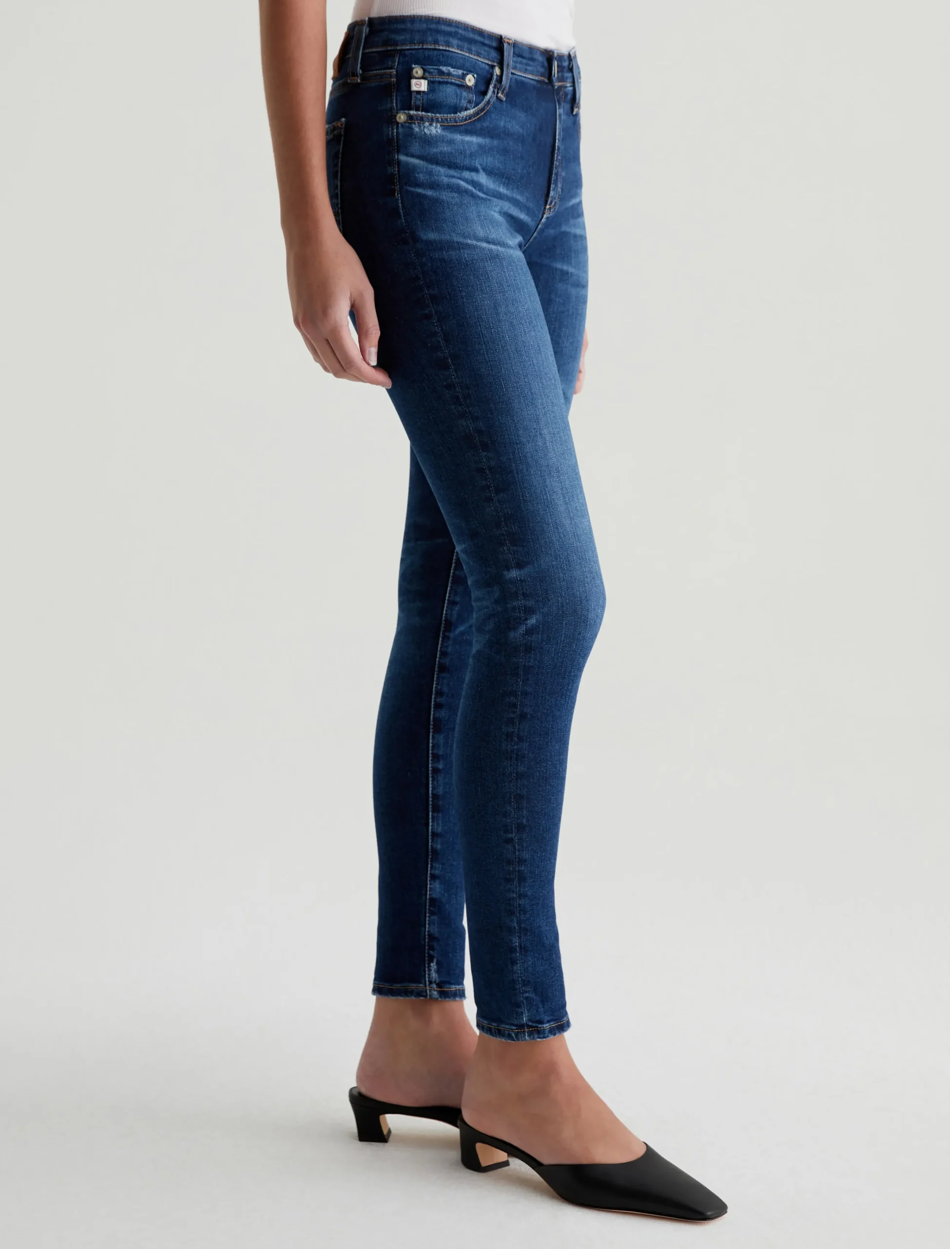 Women AG Jeans Legging Ankle