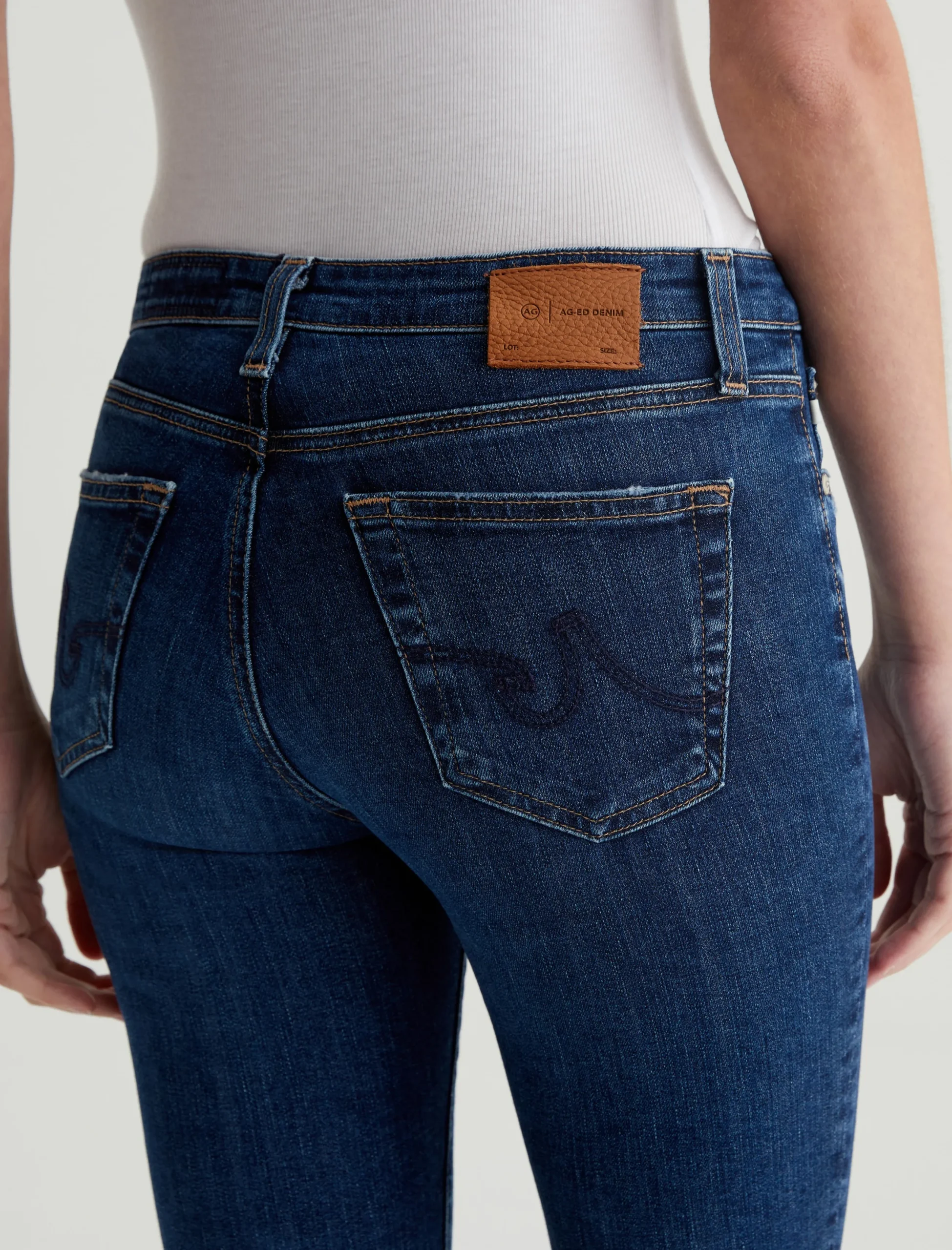 Women AG Jeans Legging Ankle