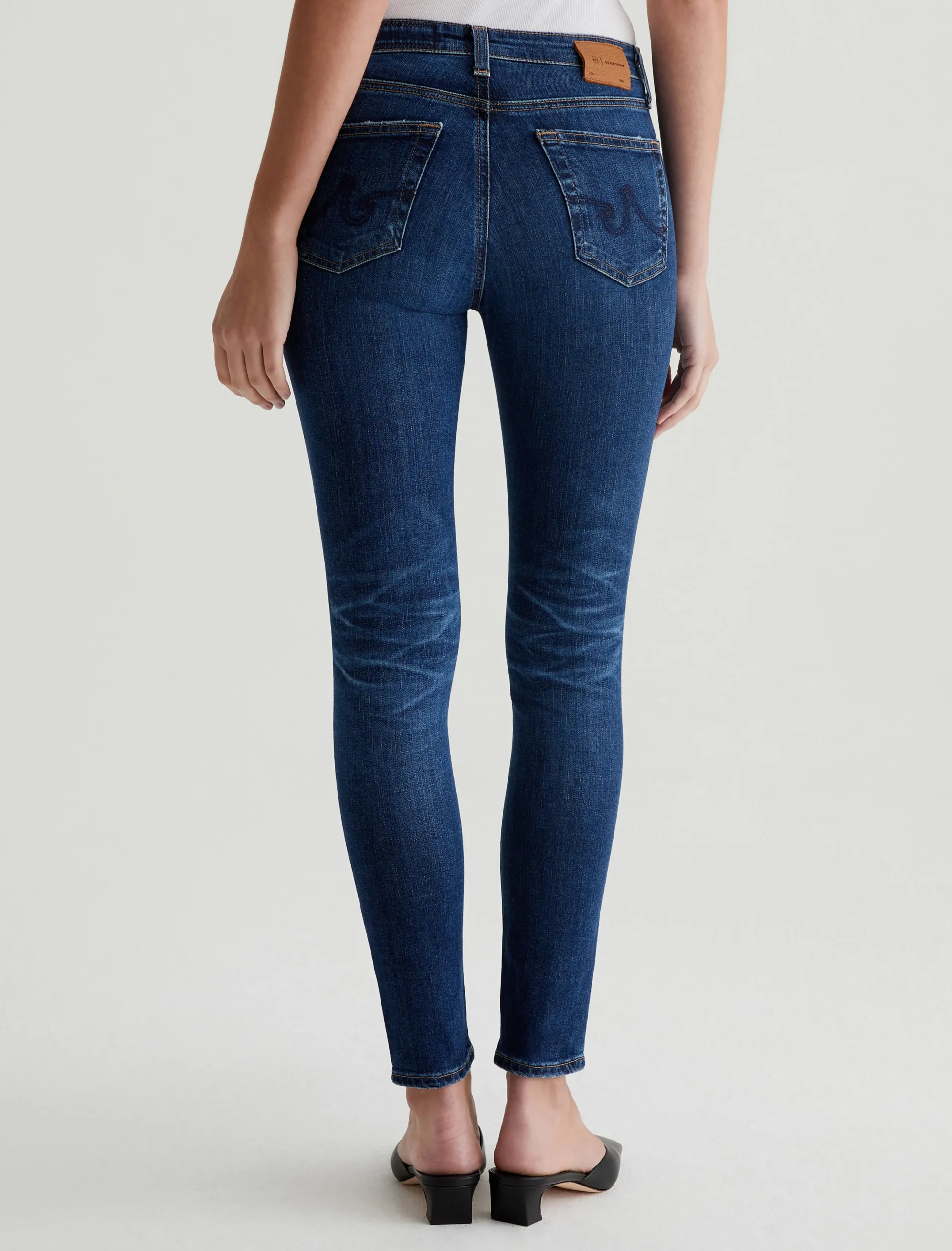 Women AG Jeans Legging Ankle