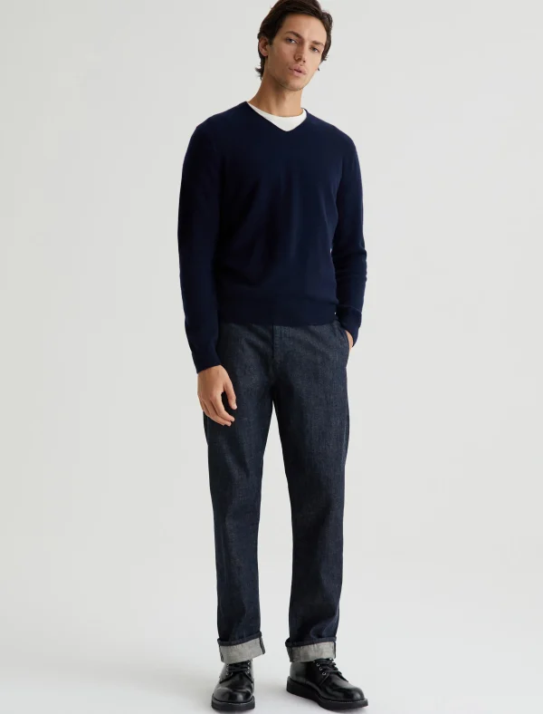 AG Jeans Lochlan Selvage Trouser