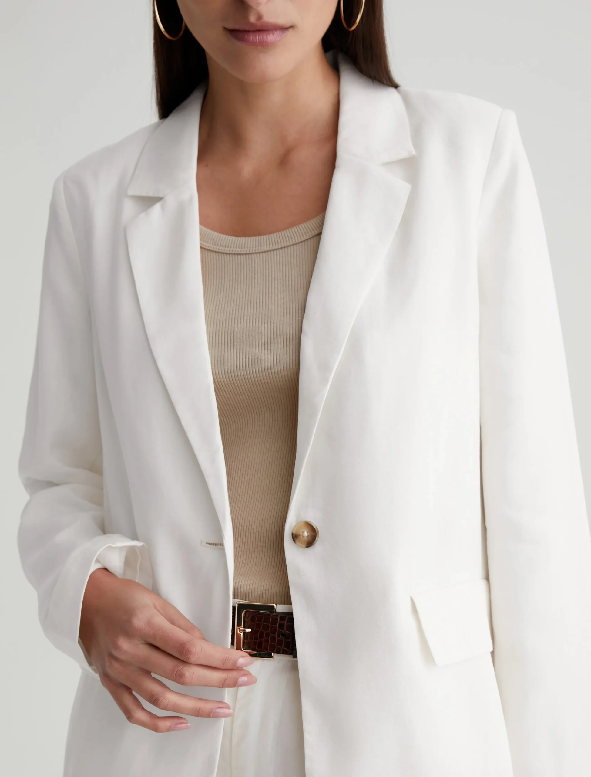 Women AG Jeans Maren Blazer